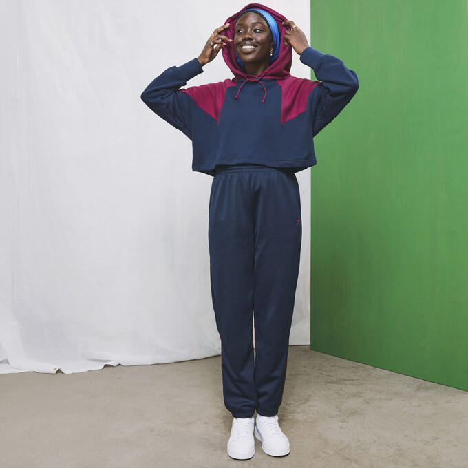 ساپورت ورزشی زنانه ادیداس