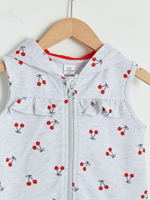 جلیقه بچه‌گانه ال سی وایکیکی