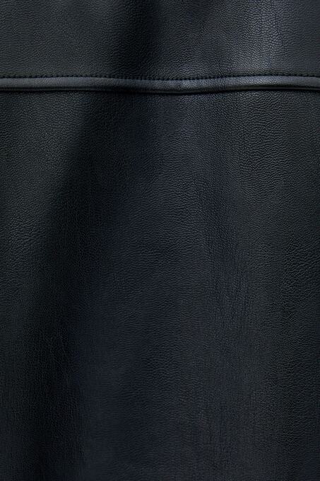 کاپشن چرم مردانه برشکا