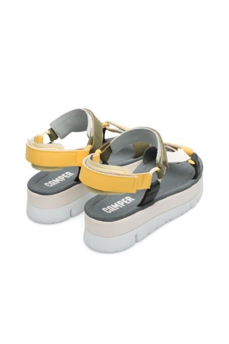 صندل زنانه کمپر