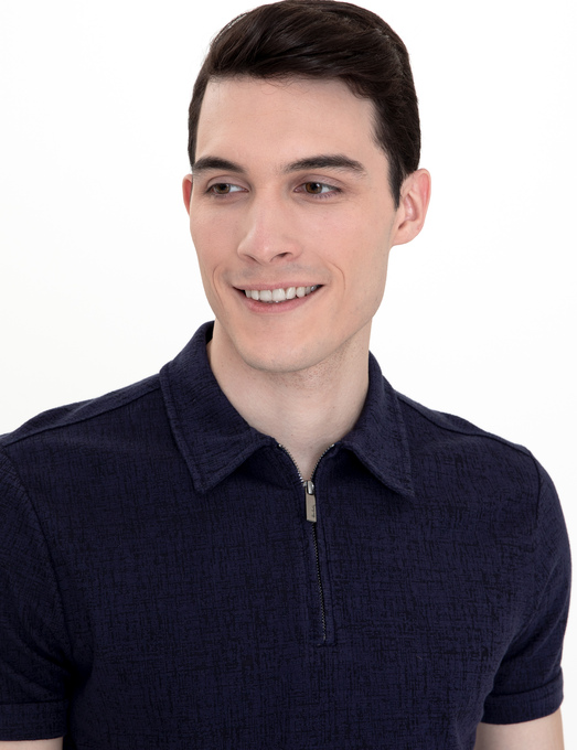 پولو شرت مردانه پیر کاردین