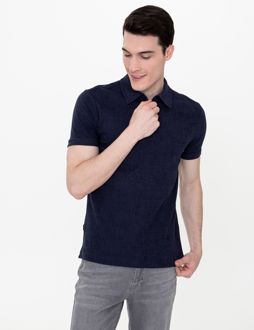 پولو شرت مردانه پیر کاردین