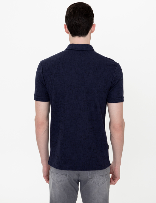 پولو شرت مردانه پیر کاردین