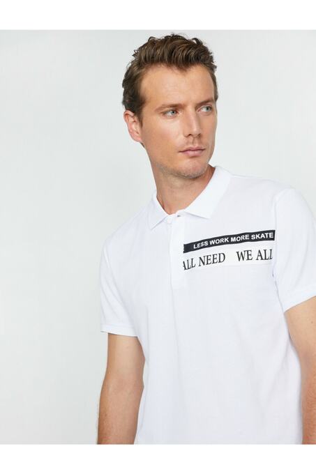 پولو شرت مردانه کوتون