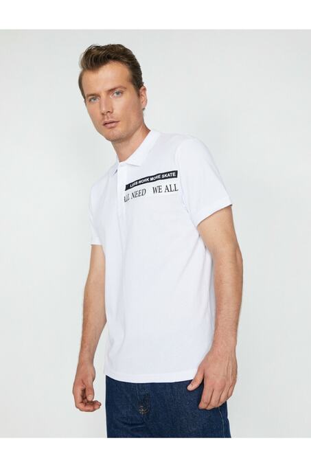 پولو شرت مردانه کوتون