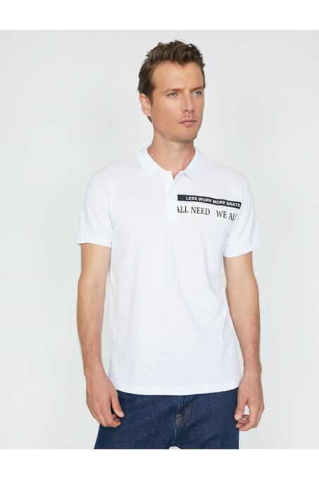 پولو شرت مردانه کوتون