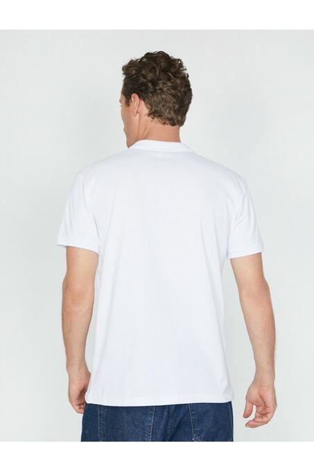 پولو شرت مردانه کوتون