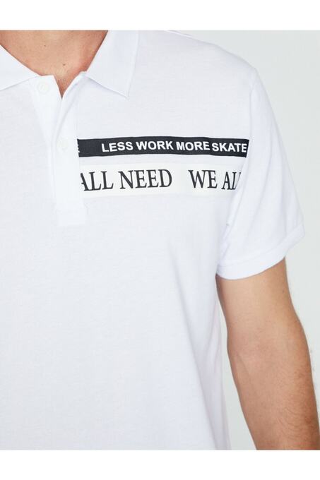 پولو شرت مردانه کوتون