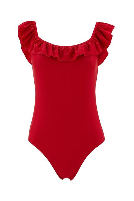 مایو یک تکه زنانه دیفکتو