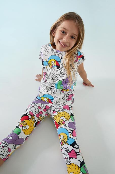 تی شرت آستین کوتاه بچه‌گانه دیفکتو