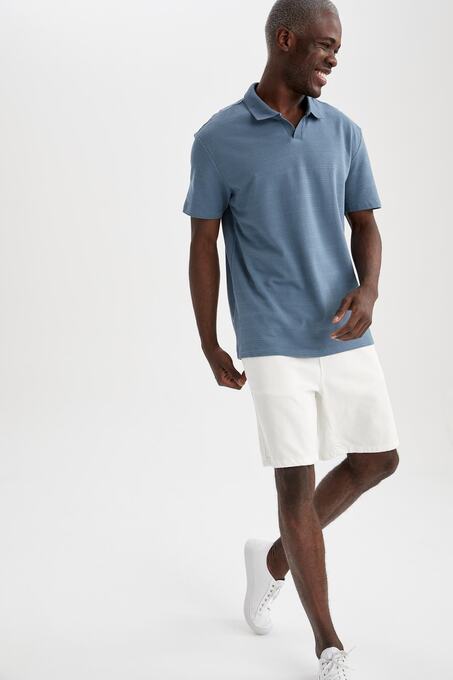 پولو شرت مردانه دیفکتو