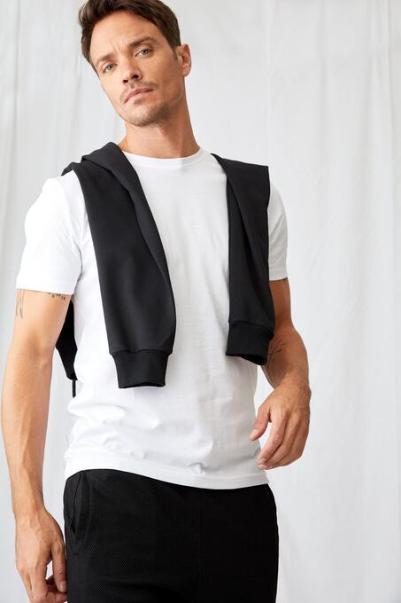 تی شرت آستین کوتاه مردانه دیفکتو