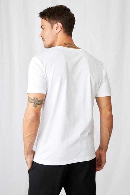 تی شرت آستین کوتاه مردانه دیفکتو