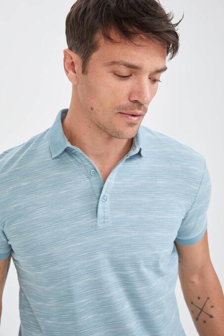 پولو شرت مردانه دیفکتو