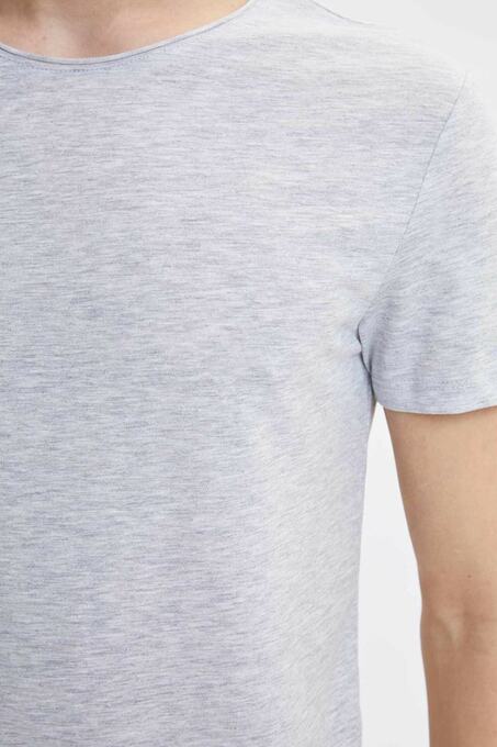 تی شرت آستین کوتاه مردانه دیفکتو