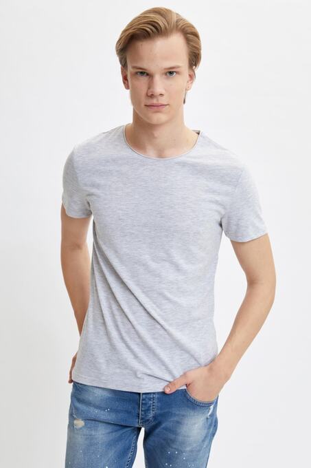 تی شرت آستین کوتاه مردانه دیفکتو