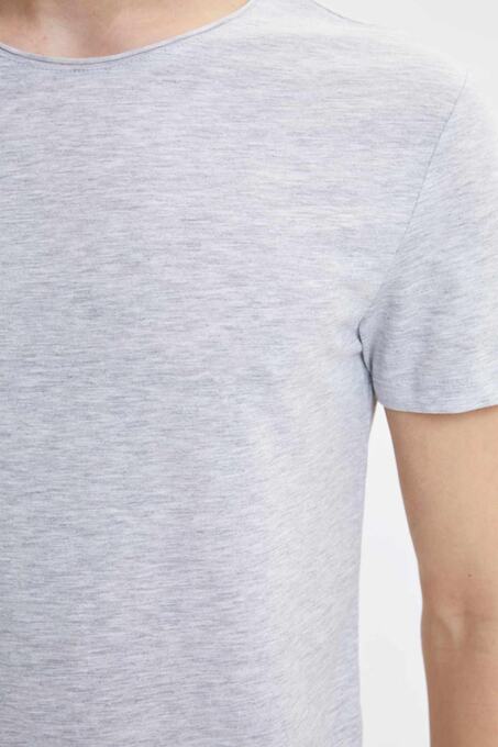 تی شرت آستین کوتاه مردانه دیفکتو