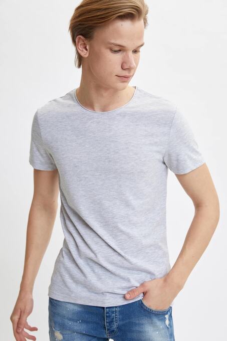 تی شرت آستین کوتاه مردانه دیفکتو