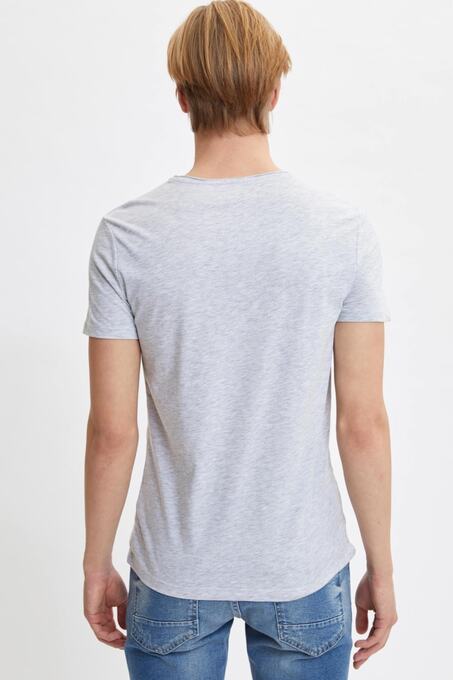 تی شرت آستین کوتاه مردانه دیفکتو