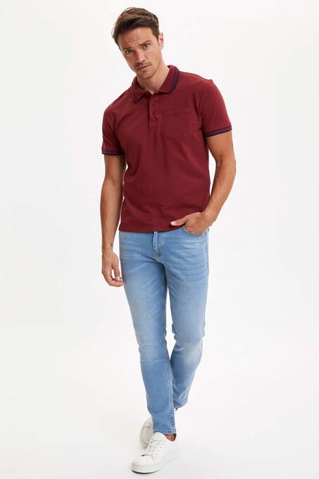 پولو شرت مردانه دیفکتو