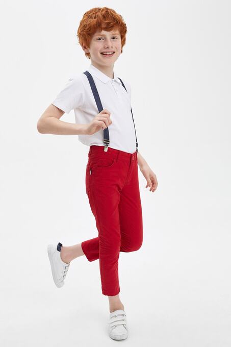 پولو شرت بچه‌گانه دیفکتو