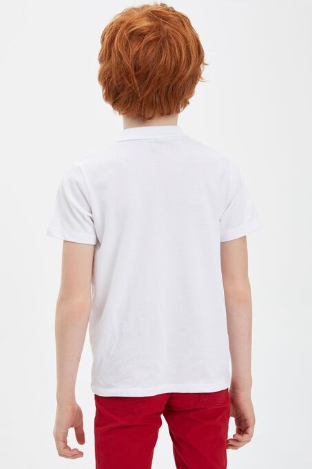 پولو شرت بچه‌گانه دیفکتو