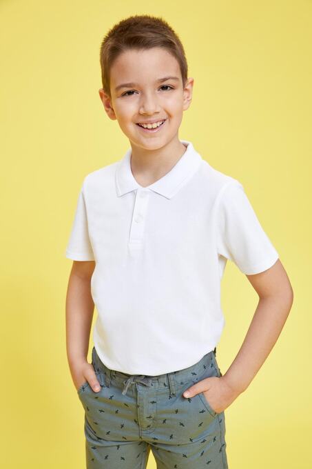 پولو شرت بچه‌گانه دیفکتو