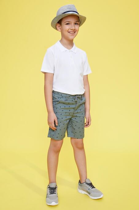 پولو شرت بچه‌گانه دیفکتو