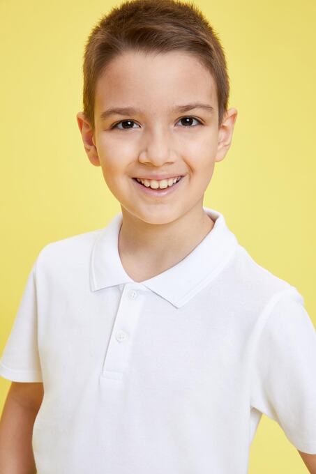 پولو شرت بچه‌گانه دیفکتو