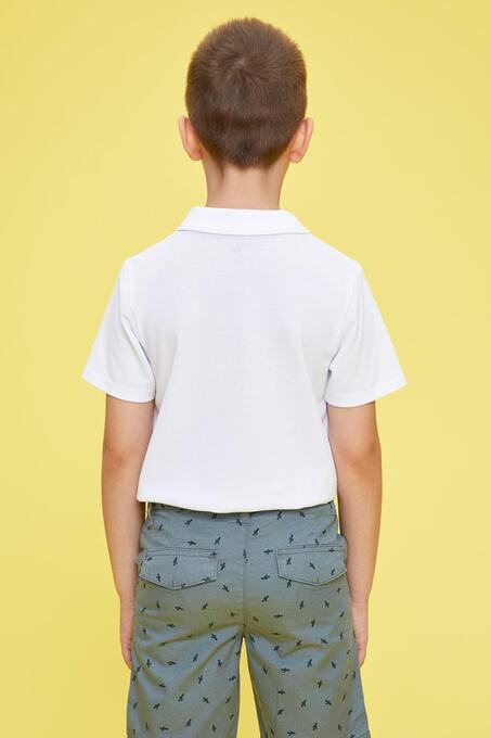 پولو شرت بچه‌گانه دیفکتو