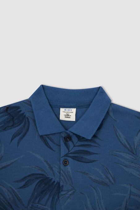 پولو شرت بچه‌گانه دیفکتو