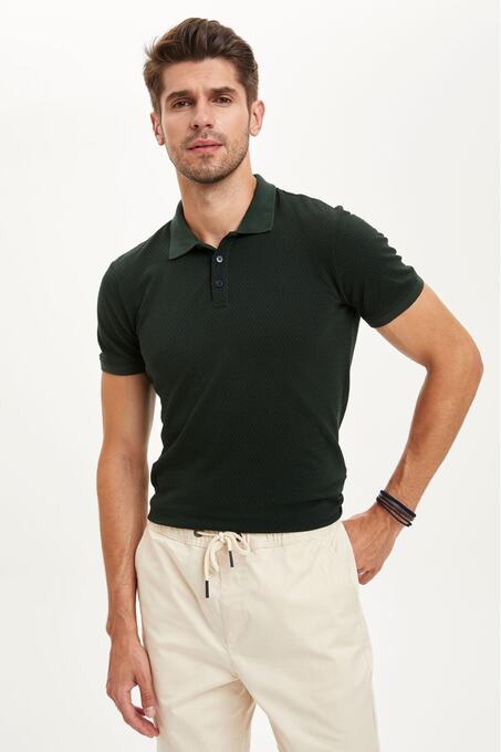 پولو شرت مردانه دیفکتو