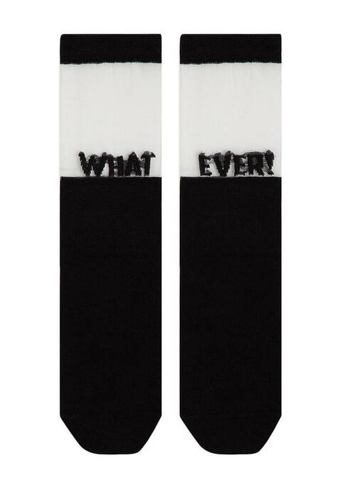 جوراب زنانه ماوی