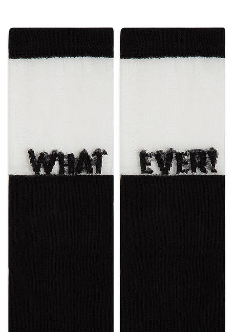 جوراب زنانه ماوی