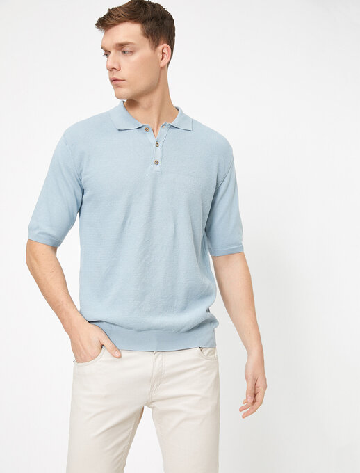 پولو شرت مردانه کوتون