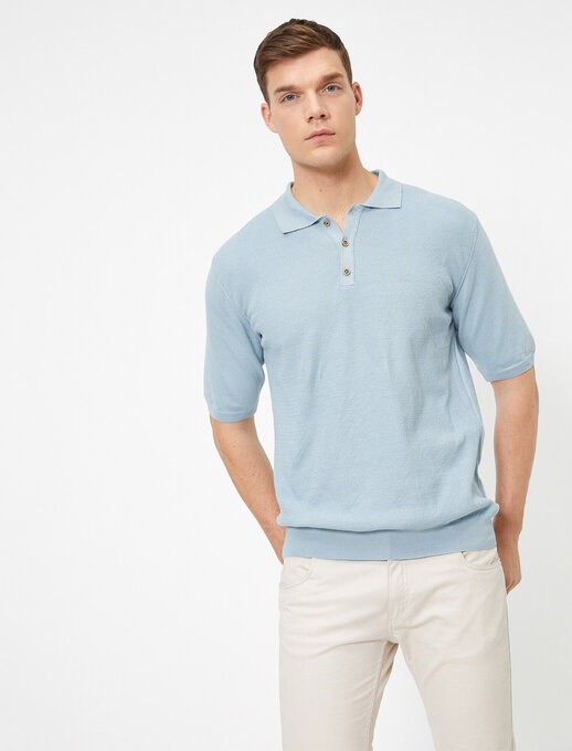 پولو شرت مردانه کوتون