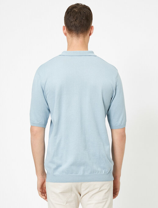 پولو شرت مردانه کوتون