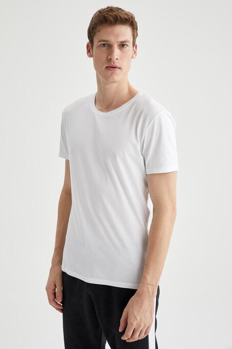 تی شرت آستین کوتاه مردانه دیفکتو