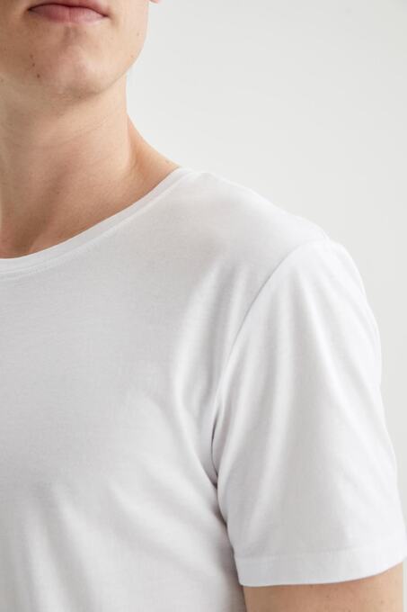 تی شرت آستین کوتاه مردانه دیفکتو