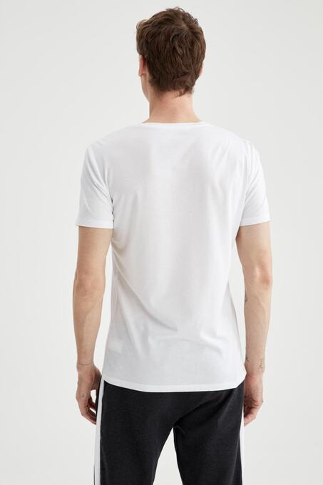 تی شرت آستین کوتاه مردانه دیفکتو