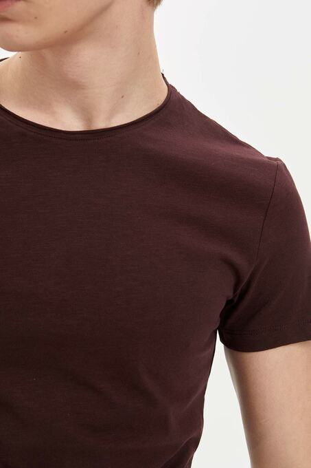 تی شرت آستین کوتاه مردانه دیفکتو