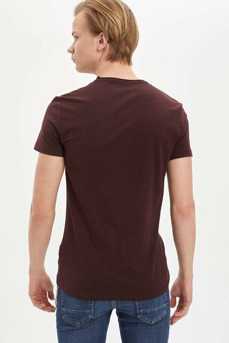 تی شرت آستین کوتاه مردانه دیفکتو