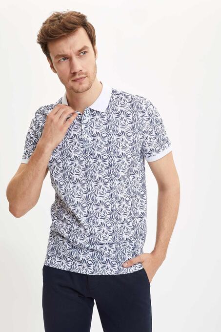 پولو شرت مردانه دیفکتو