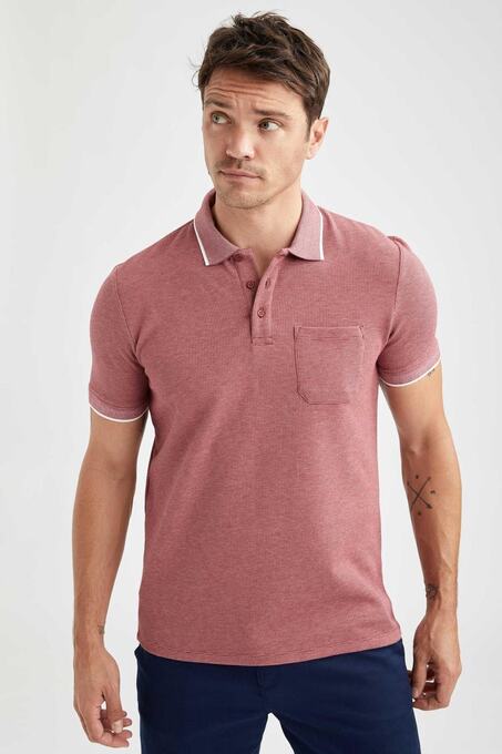 پولو شرت مردانه دیفکتو