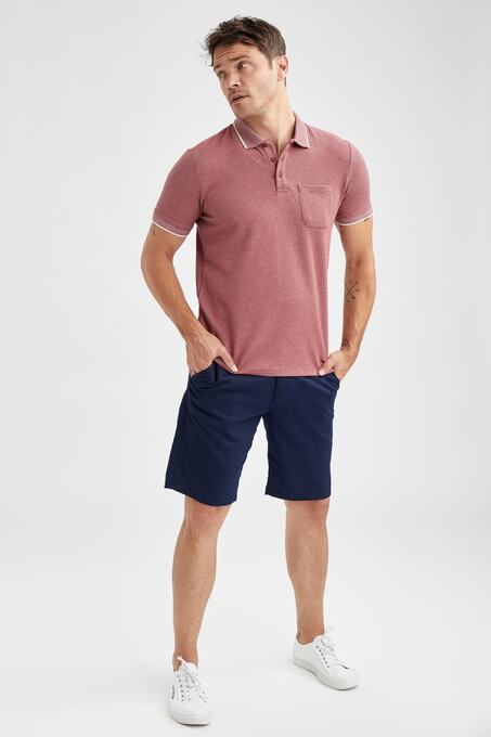 پولو شرت مردانه دیفکتو