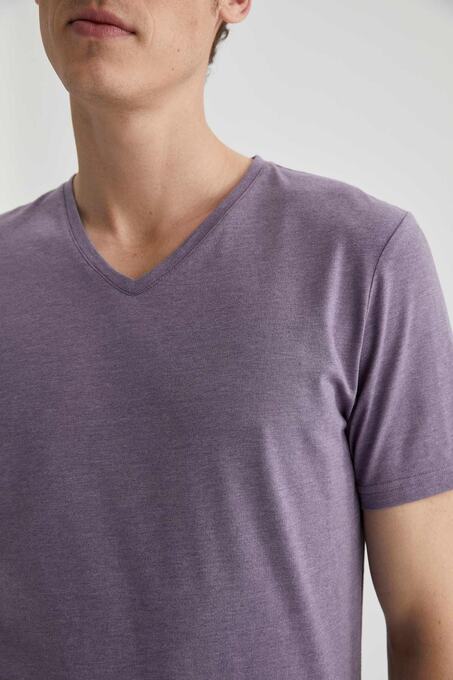 تی شرت آستین کوتاه مردانه دیفکتو