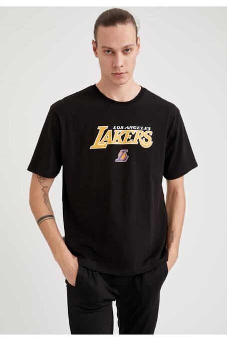 تی شرت آستین کوتاه مردانه دیفکتو