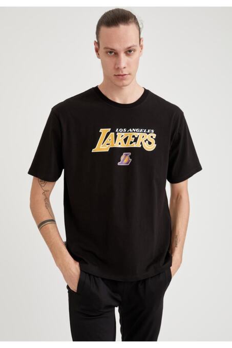 تی شرت آستین کوتاه مردانه دیفکتو