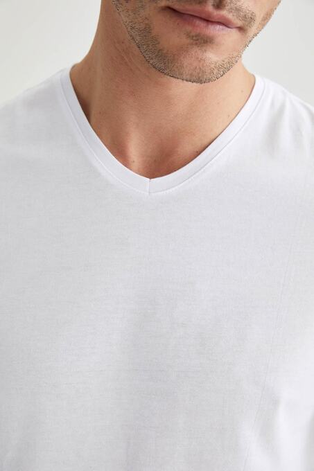 تی شرت آستین کوتاه مردانه دیفکتو