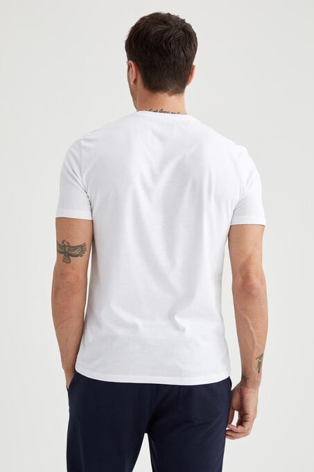 تی شرت آستین کوتاه مردانه دیفکتو